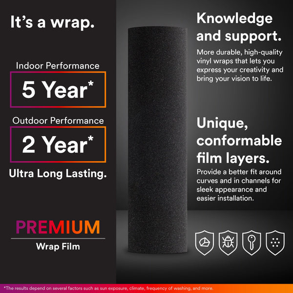 Velvet Blue Vinyl Wrap