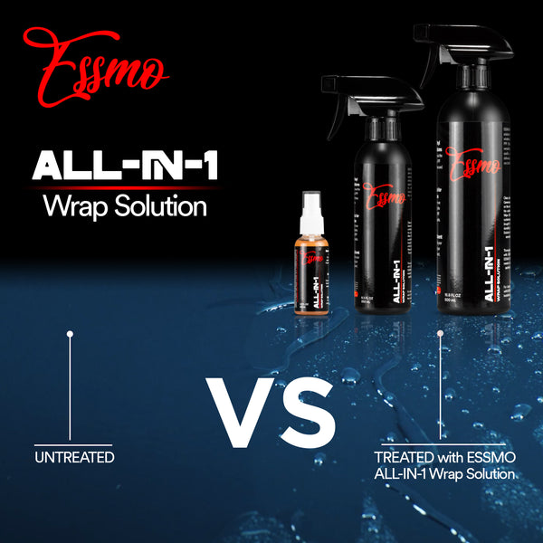 All in 1 Wrap Solution