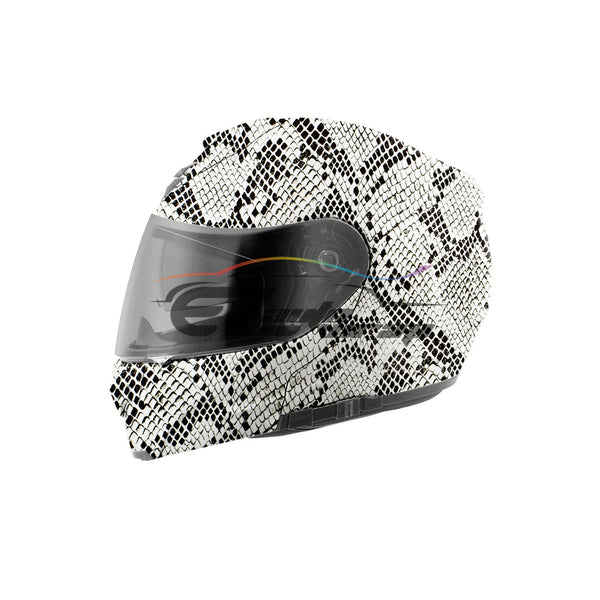 19"x38" Hydrographic Film Snake Skin #19