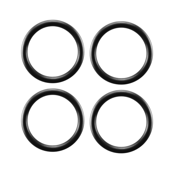 Bumper Fastener Quick Release Replacement O-rings (2pcs / 4pcs)