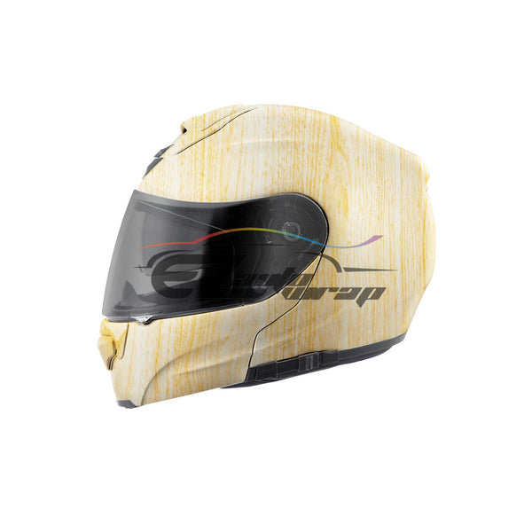 19"x38" Hydrographic Film Wood Grain Print #2