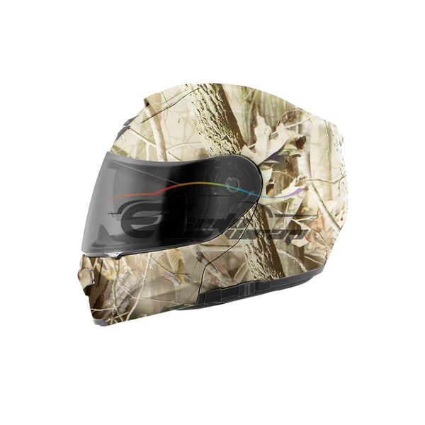 19"x38" Hydrographic Film Forest #21