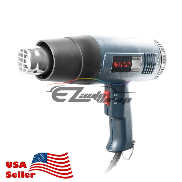 1800W Adjustable Temperature with LCD Display Heat Gun