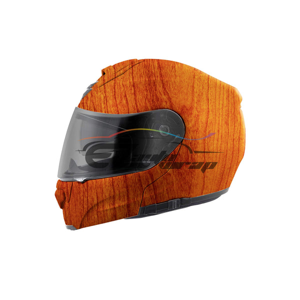 19"x38" Hydrographic Film Wood Grain Print #3