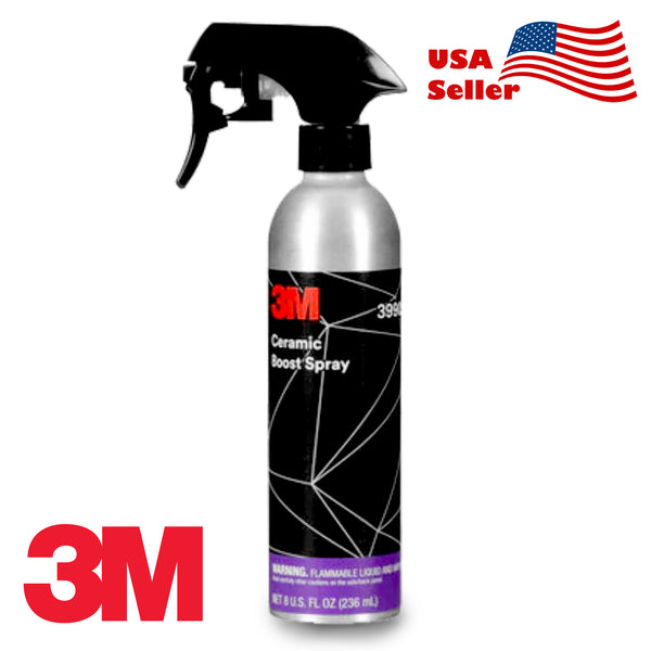 3M™ Ceramic Coating Paint Vinyl Wrap PPF Glass Car Protection High Gloss Finish