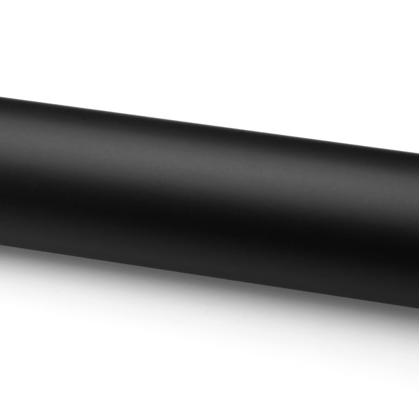 Genuine 3M Controltac Matte Black Vinyl Wrap