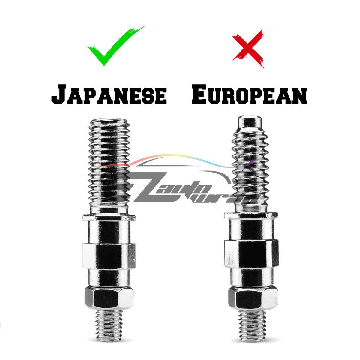 Bumper License Plate Bracket Tow Hook Mount Relocator For Honda S2000