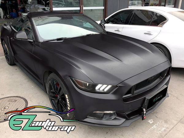 Satin Chrome Gray Vinyl