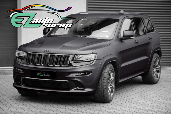 Satin Chrome Gray Vinyl