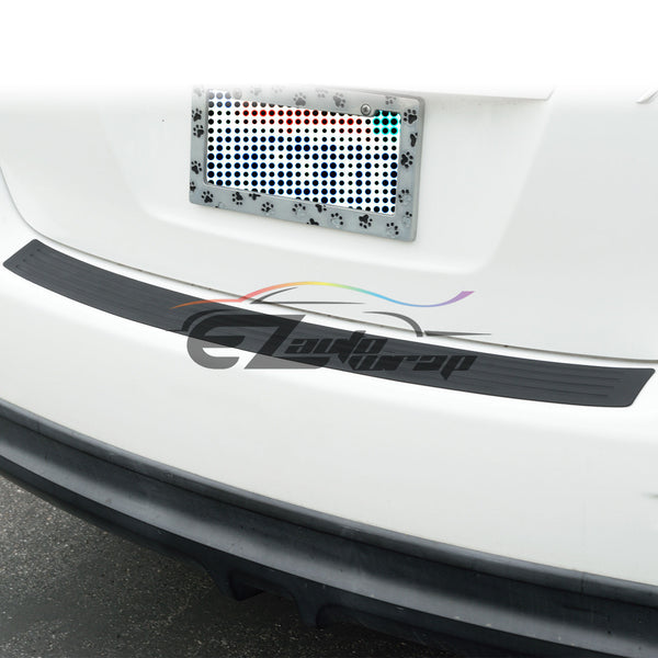 Small Rear Sill Plate Anti-Scratch Pads