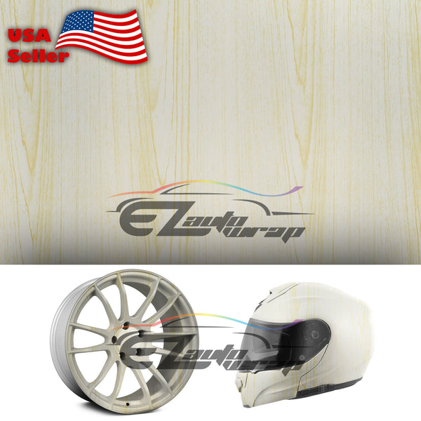 19"x38" Hydrographic Film Wood Grain Print #5