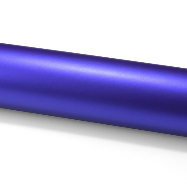 Satin Chrome Purple Vinyl