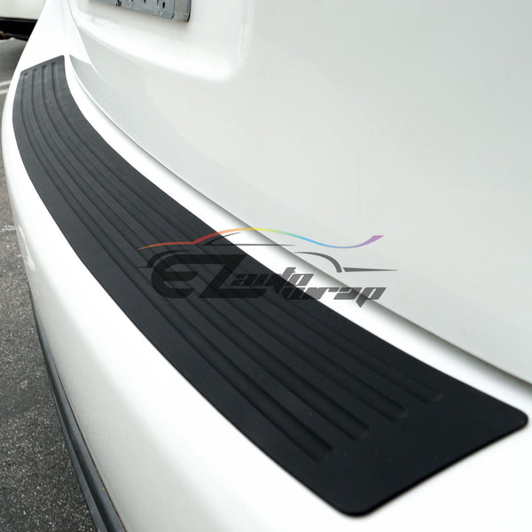 Large Rear Sill Plate Anti-Scratch Pads