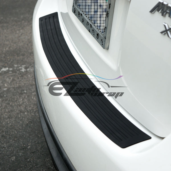 Small Rear Sill Plate Anti-Scratch Pads