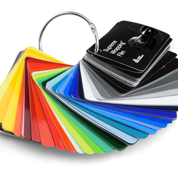 Newest Avery Sample Swatch