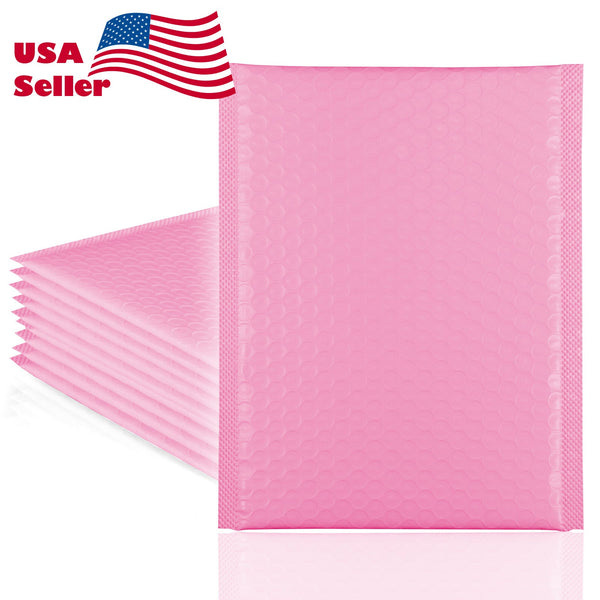 14"x18" (36cmx46cm) PO Bubble Mailer Mailing Shipping Multipurpose Waterproof  Durability Envelopes Bags