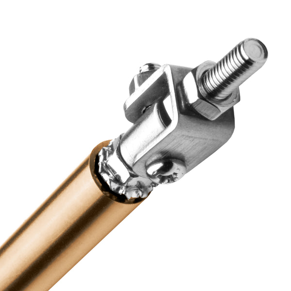 Universal Adjustable Bumper Splitter Rod