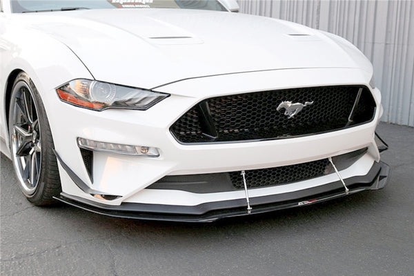 Universal Adjustable Bumper Splitter Rod