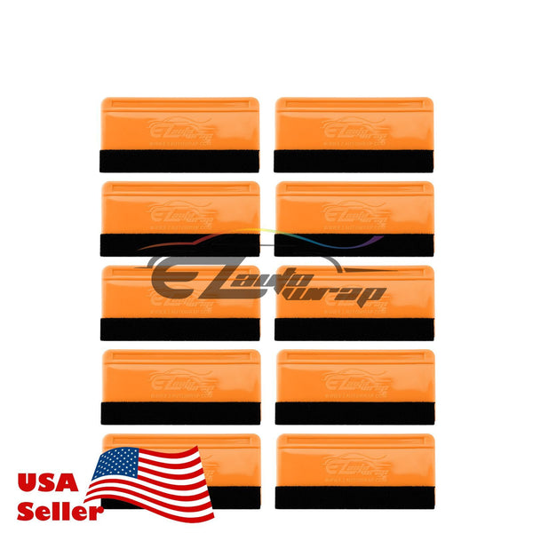 Mini Felt Edge Squeegee