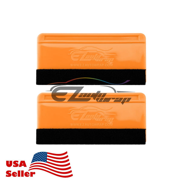 Mini Felt Edge Squeegee