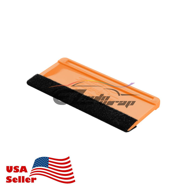 Mini Felt Edge Squeegee
