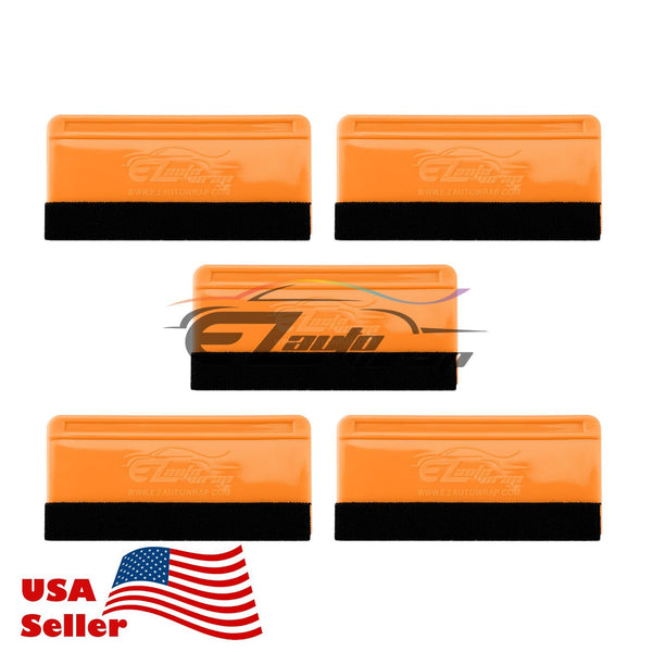 Mini Felt Edge Squeegee