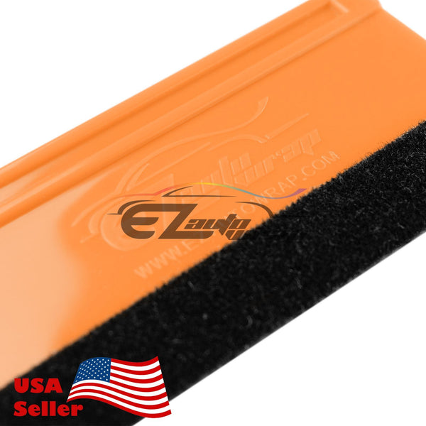 Mini Felt Edge Squeegee