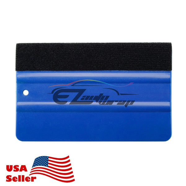 5" Squeegee With Felt