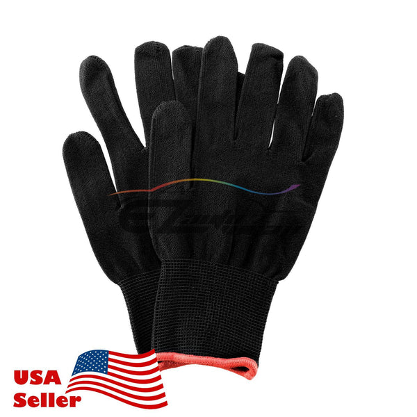 Professional Vinyl Wrap Seamless Cotton Glove