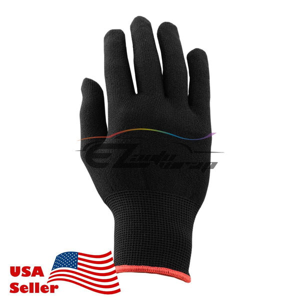 Professional Vinyl Wrap Seamless Cotton Glove