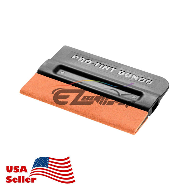 Professional Scratchless Soft Suede Felt Squeegee