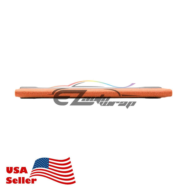 Professional Scratchless Soft Suede Felt Squeegee