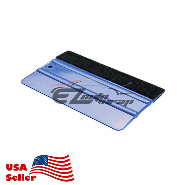 5" Squeegee With Felt