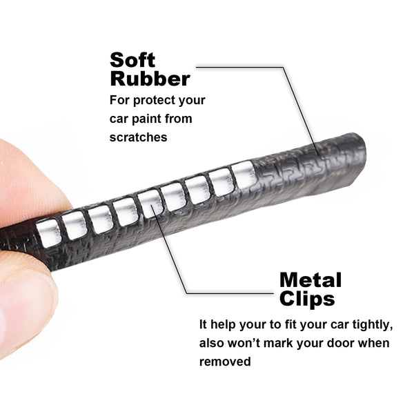 Heavy Duty Door Edge Guard EG01