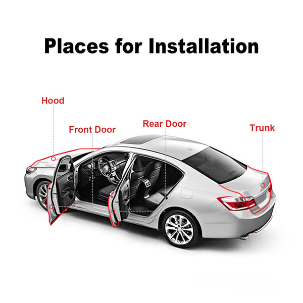 Heavy Duty Door Edge Guard EG01