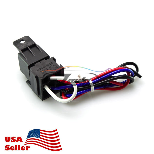 12V Ignition Switch Engine Starter ES05