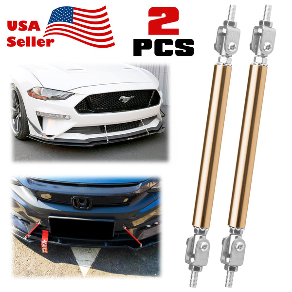 Universal Adjustable Bumper Splitter Rod