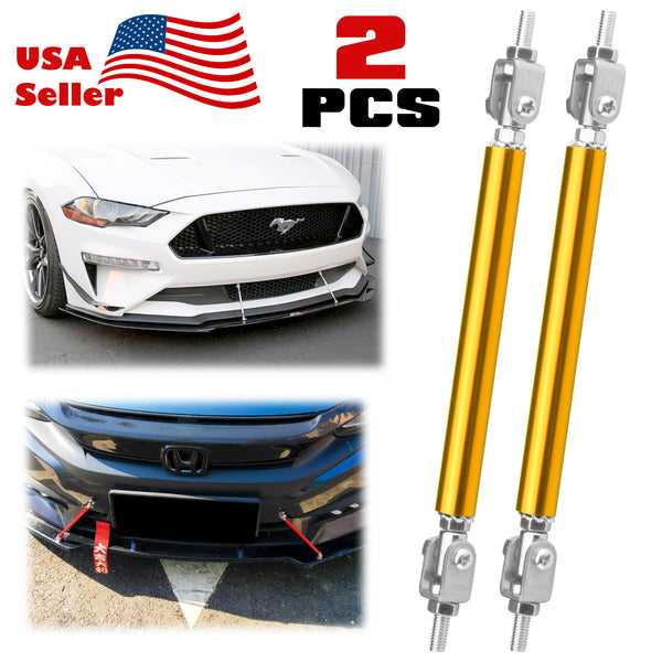 Universal Adjustable Bumper Splitter Rod