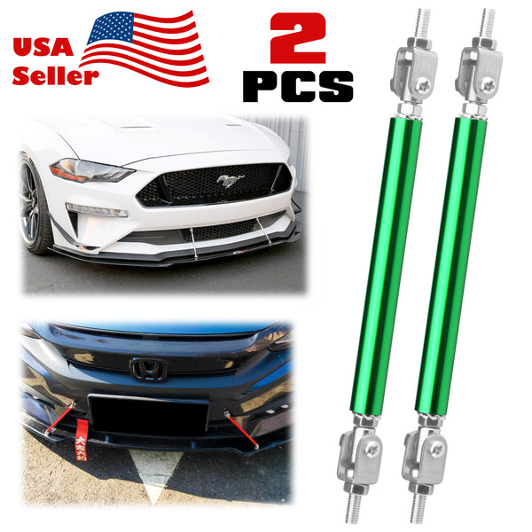 Universal Adjustable Bumper Splitter Rod