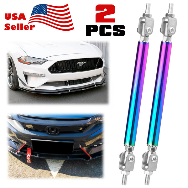 Universal Adjustable Bumper Splitter Rod