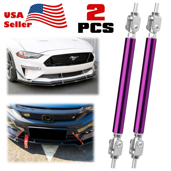 Universal Adjustable Bumper Splitter Rod