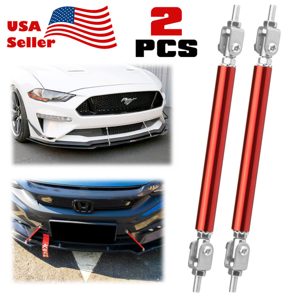 Universal Adjustable Bumper Splitter Rod