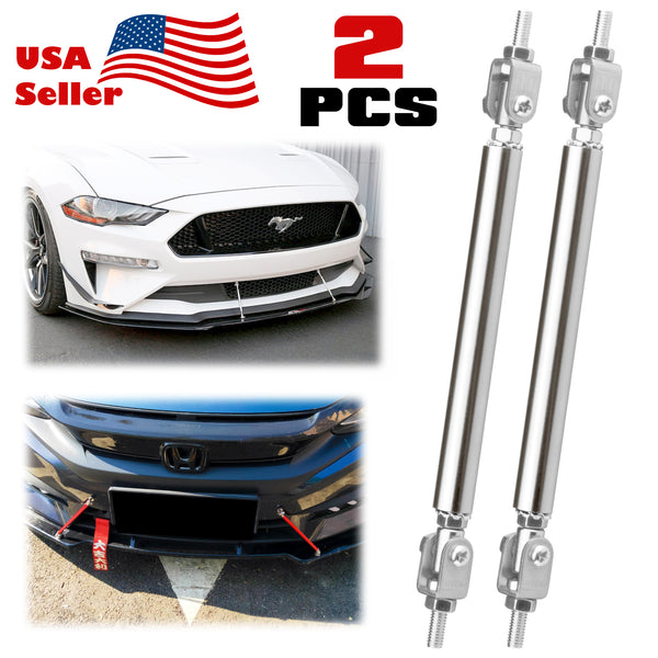 Universal Adjustable Bumper Splitter Rod