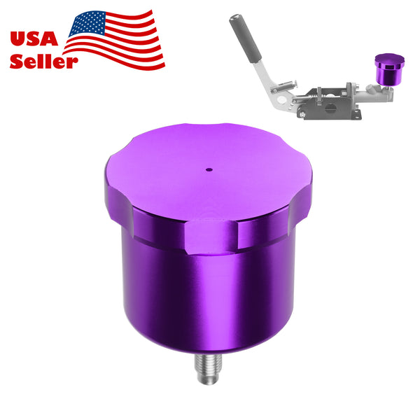 CNC Racing Drift Hydraulic Hand Brake Black Oil Tank (Black / Blue / Gold / Purple / Red / Silver)