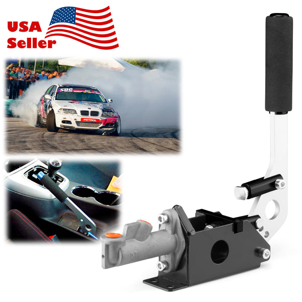 Hydraulic Racing Hand Brake Aluminum HB01 (Black / Blue / Gold / Purple / Red / Silver)