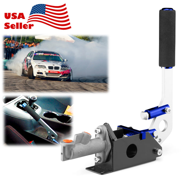 Hydraulic Racing Hand Brake Aluminum HB01 (Black / Blue / Gold / Purple / Red / Silver)