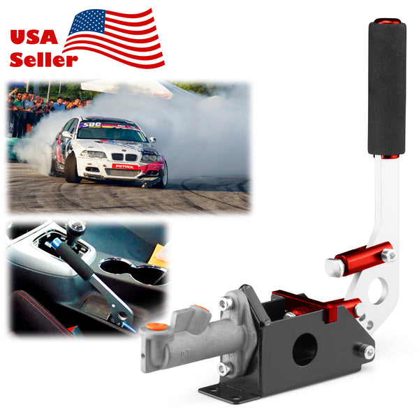 Hydraulic Racing Hand Brake Aluminum HB01 (Black / Blue / Gold / Purple / Red / Silver)