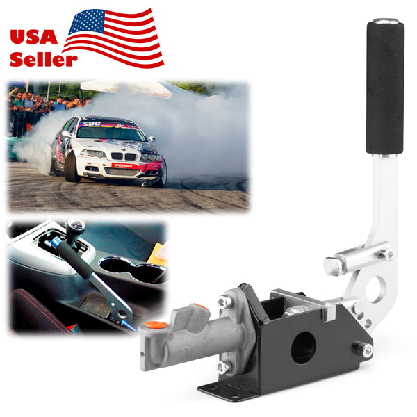 Hydraulic Racing Hand Brake Aluminum HB01 (Black / Blue / Gold / Purple / Red / Silver)