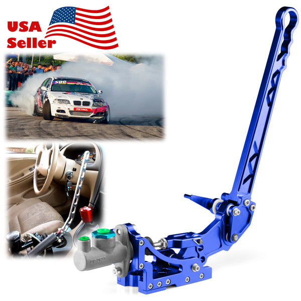 Hydraulic Racing Hand Brake Aluminum HB05 (Black / Blue / Gold / Neo Chrome / Purple / Red/ Silver)