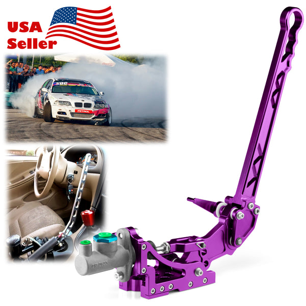 Hydraulic Racing Hand Brake Aluminum HB05 (Black / Blue / Gold / Neo Chrome / Purple / Red/ Silver)